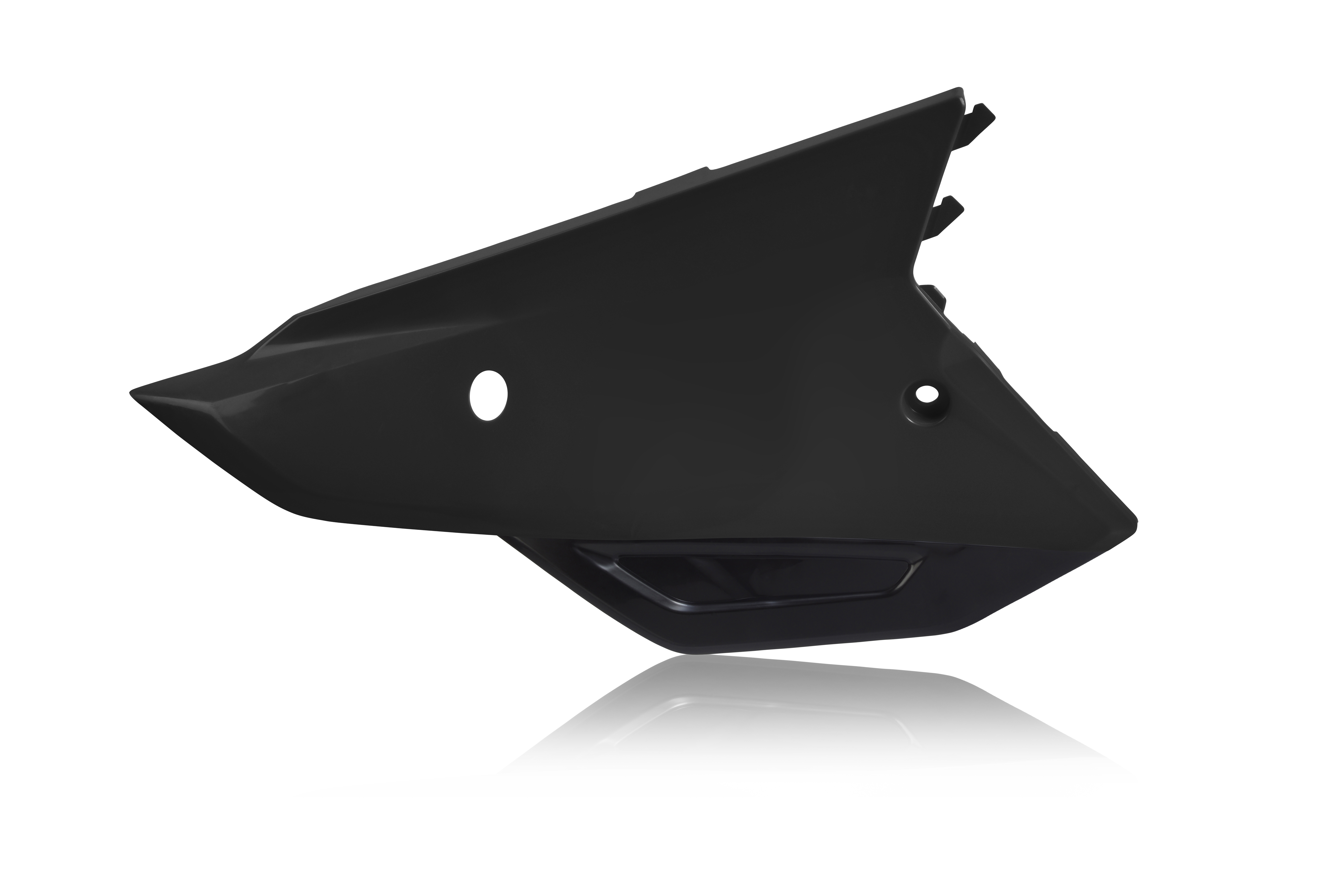 Plaques latérales Cycra Honda CRF 450R 2021-2023 Noir