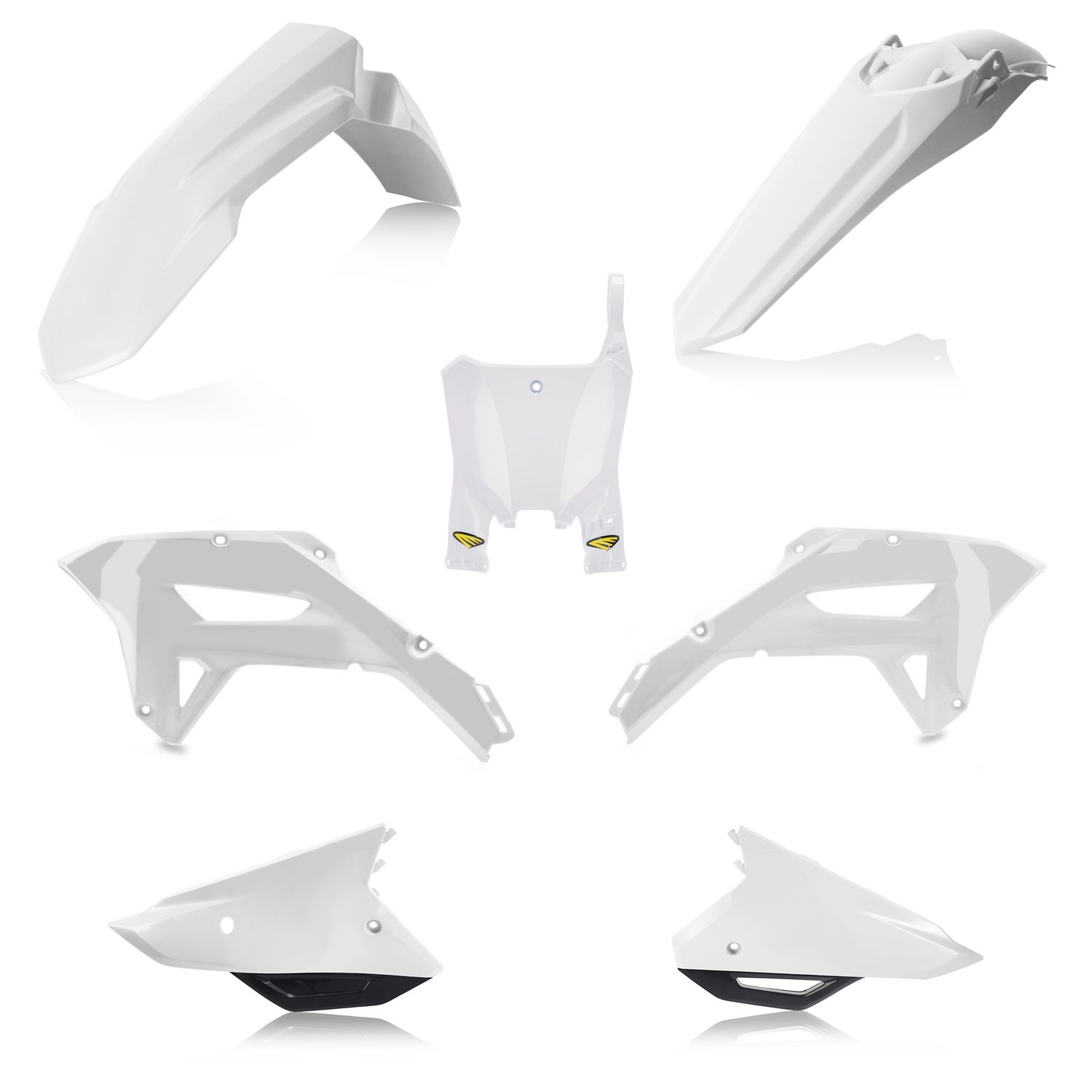 Kit Plastique Cycra 5 Éléments Honda CRF450RX 2021 - vue 2