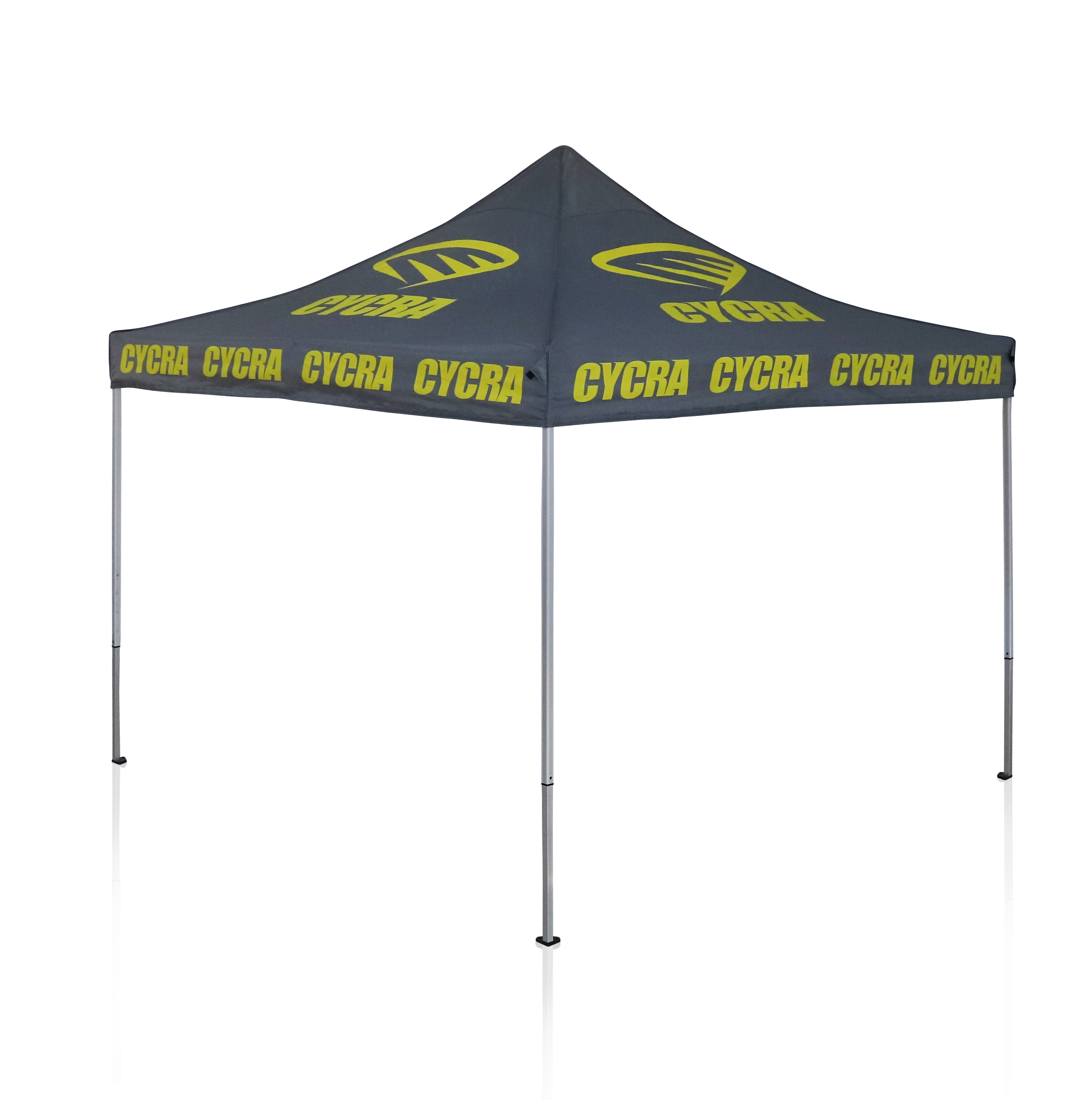 Tente 3x3 Cycra - vue 2