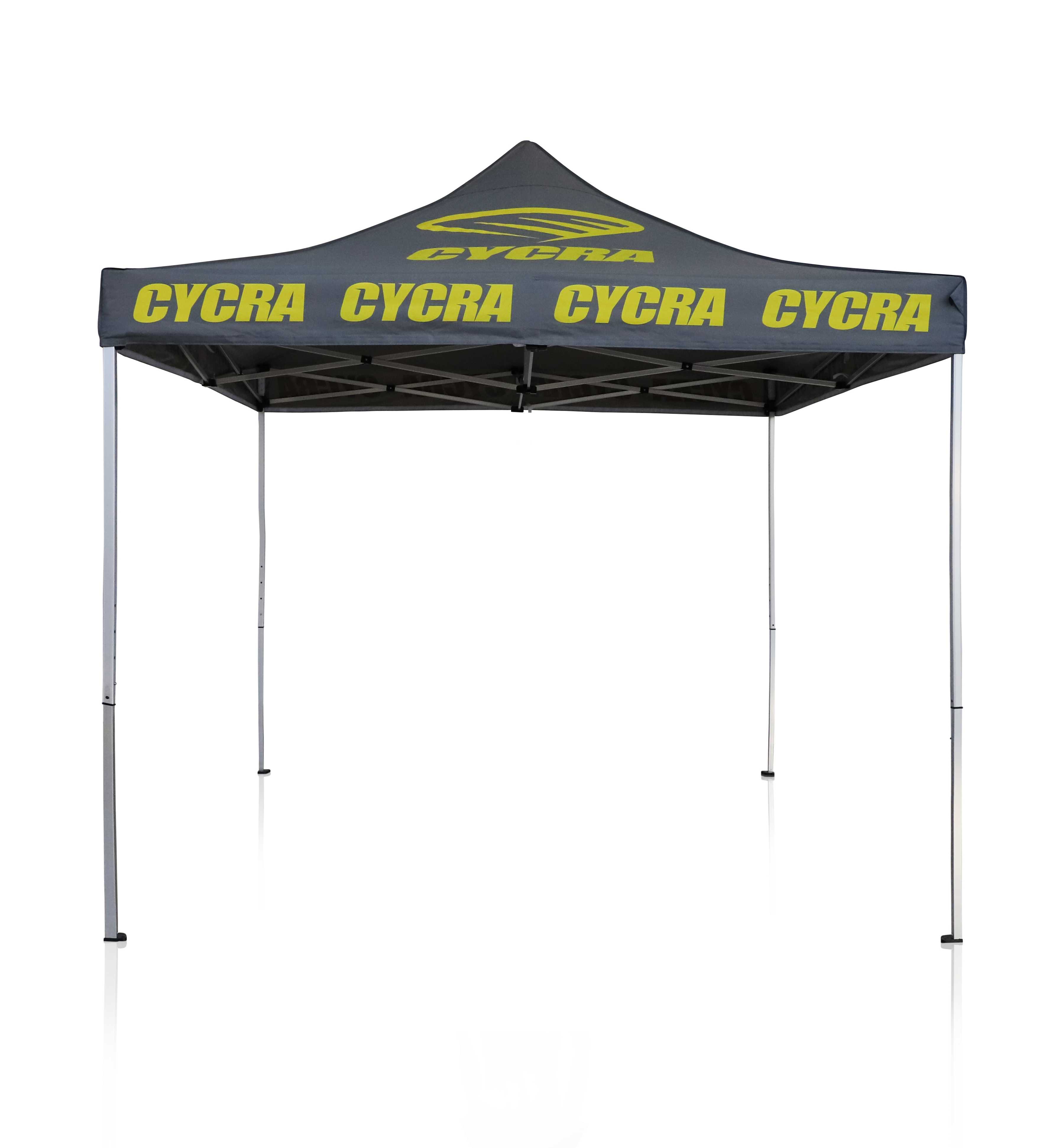 Tente 3x3 Cycra - vue 3