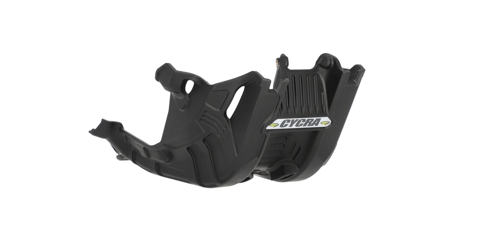 Sabot moteur Cycra Full Armor KTM 250 2023 Noir - vue 6