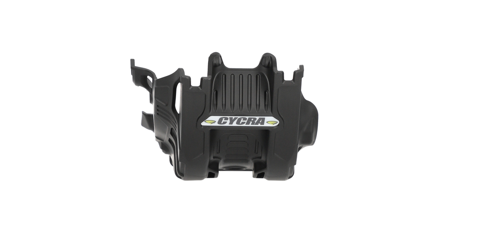 Sabot moteur Cycra Full Armor KTM 250 2023 Noir - vue 7