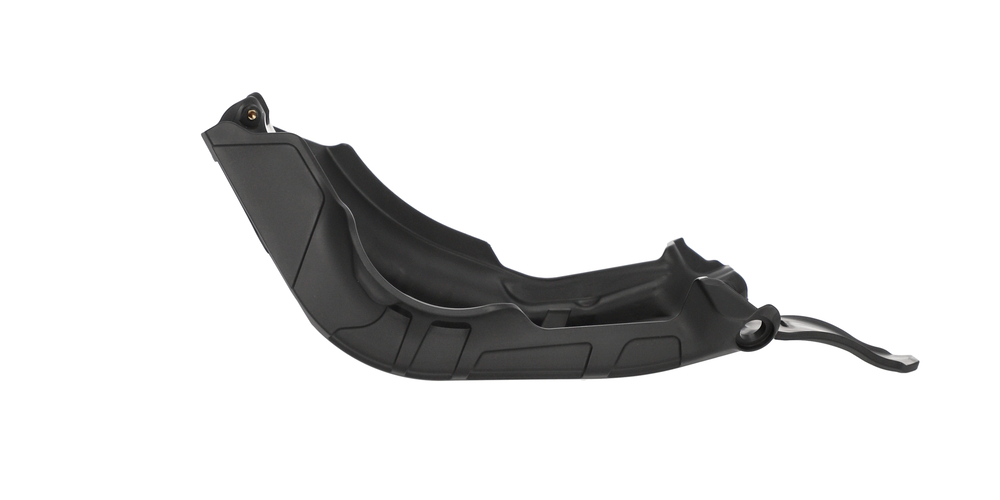 Sabot moteur Cycra Full Armor KTM/Husqvarna 450 2023 noir - vue 4