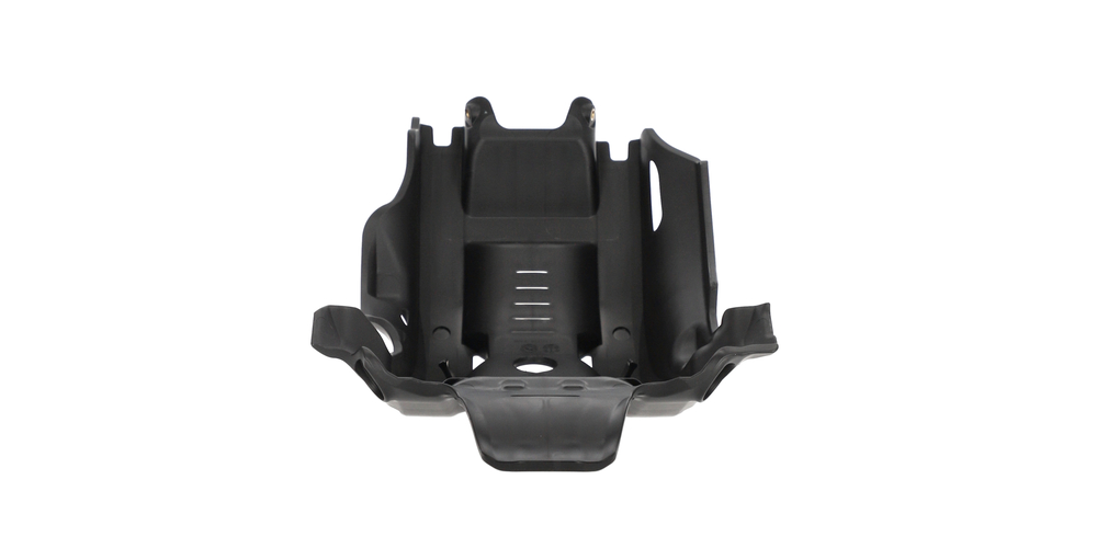 Sabot moteur Cycra Full Armor KTM/Husqvarna 450 2023 noir - vue 5