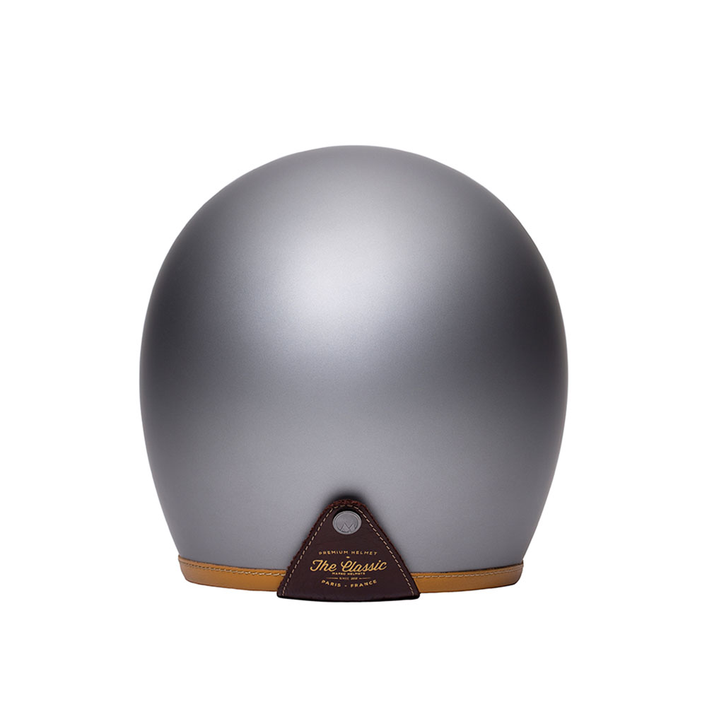 Casque jet Marko The Classic Titan mat XS - vue 3