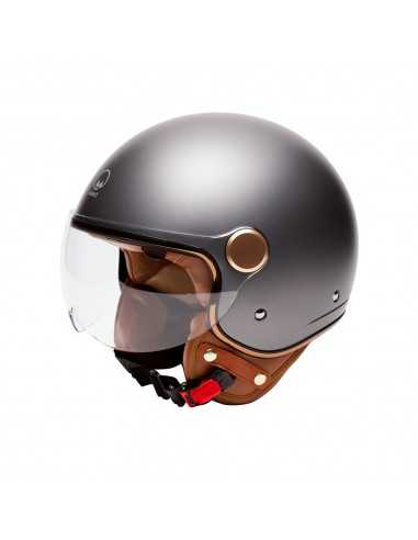 Casque Jet Marko Grasse Titane Mat L 22.06 - vue 4