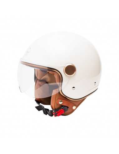 Casque Jet Grasse Crème M Marko 22.06 - vue 4