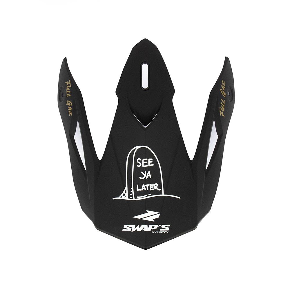Casquette S818 Full Gaz Swaps