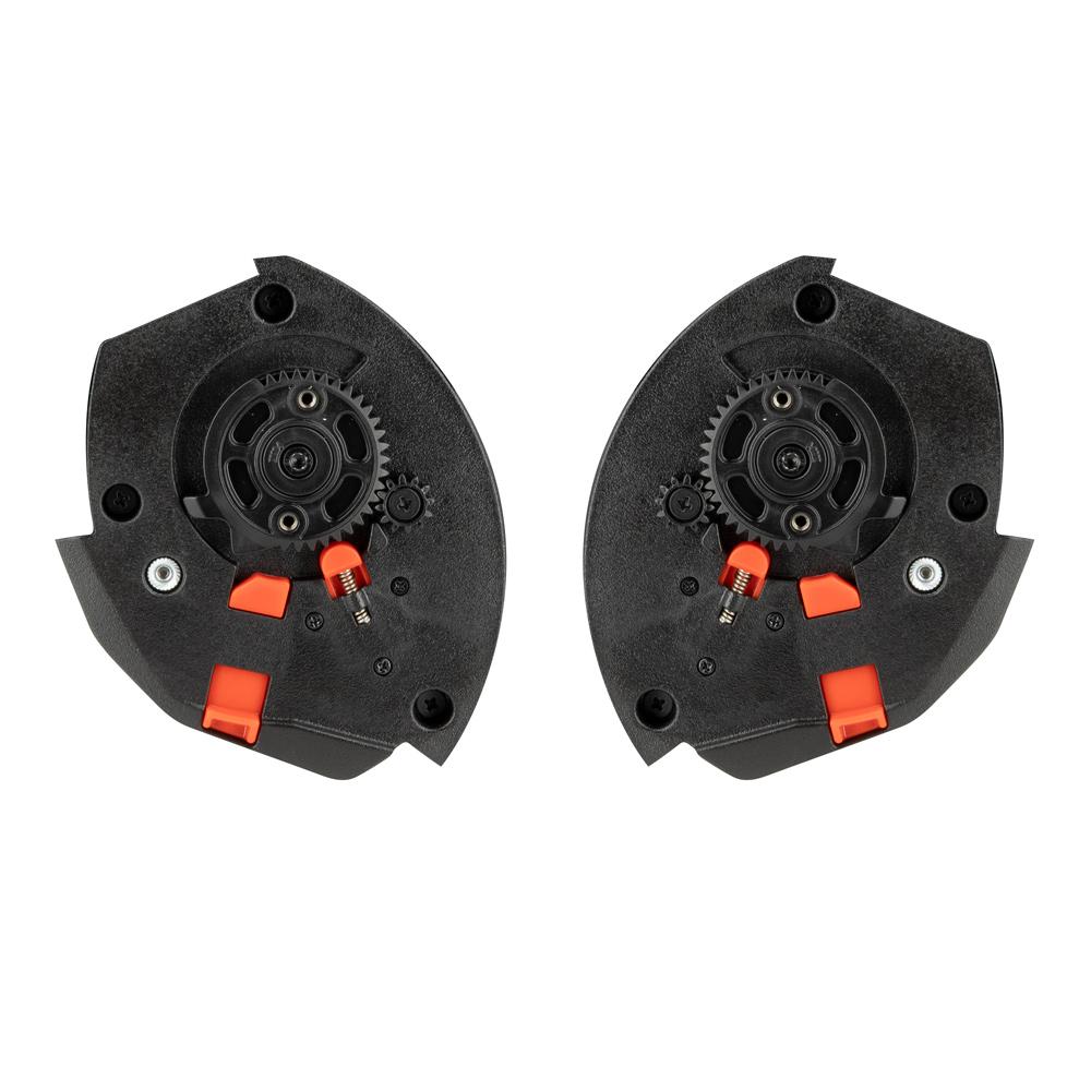 Platines FlipTech Eight pour casques modulables
