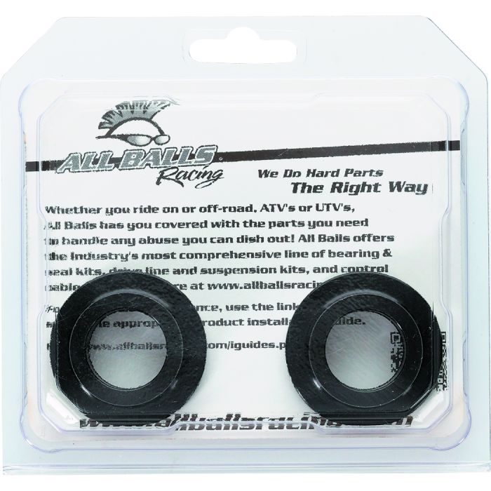 Kit Entretoises Roue Arrière All Balls Honda CR 125 R 1988-1994 / CR 250 R 1988-1994 / CR 500 R 1988-1995 - vue 5