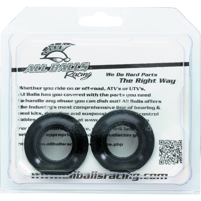 Kit Entretoises Roue Arrière All Balls Kawasaki KX 125 1997-2002 / KX 250 1997-2002 / KX 500 1997-2004 - vue 5