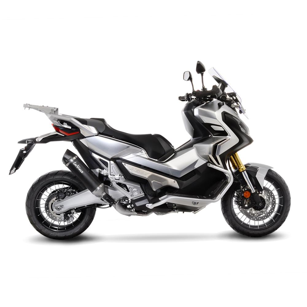 Silencieux Leovince Nero X-ADV / Forza 750 homologué - vue 5