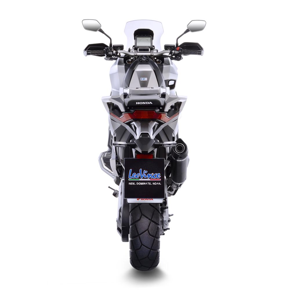 Silencieux Leovince Nero X-ADV / Forza 750 homologué - vue 7