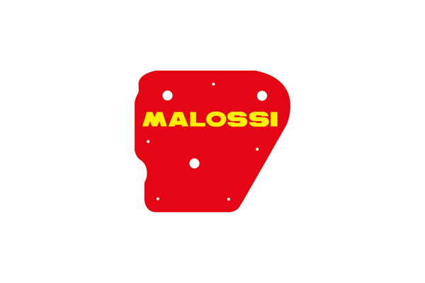 Filtre à air RED SPONGE Malossi pour Aprilia Area 51/SR 1994