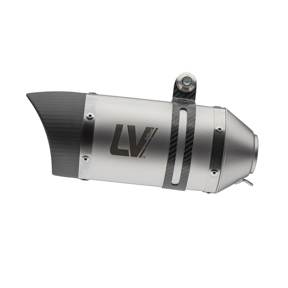 Silencieux Leovince LV PRO pour Z 900 (17-19) & Z 900 A2 (18-24) Homologué - vue 6