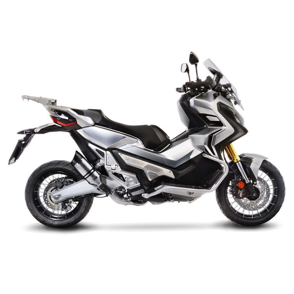 Silencieux LV PRO X-ADV / Forza 750 - Homologué Leovince - vue 5