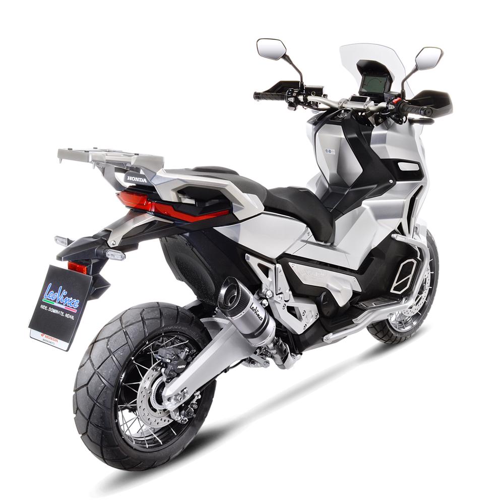Silencieux LV PRO X-ADV / Forza 750 - Homologué Leovince - vue 6