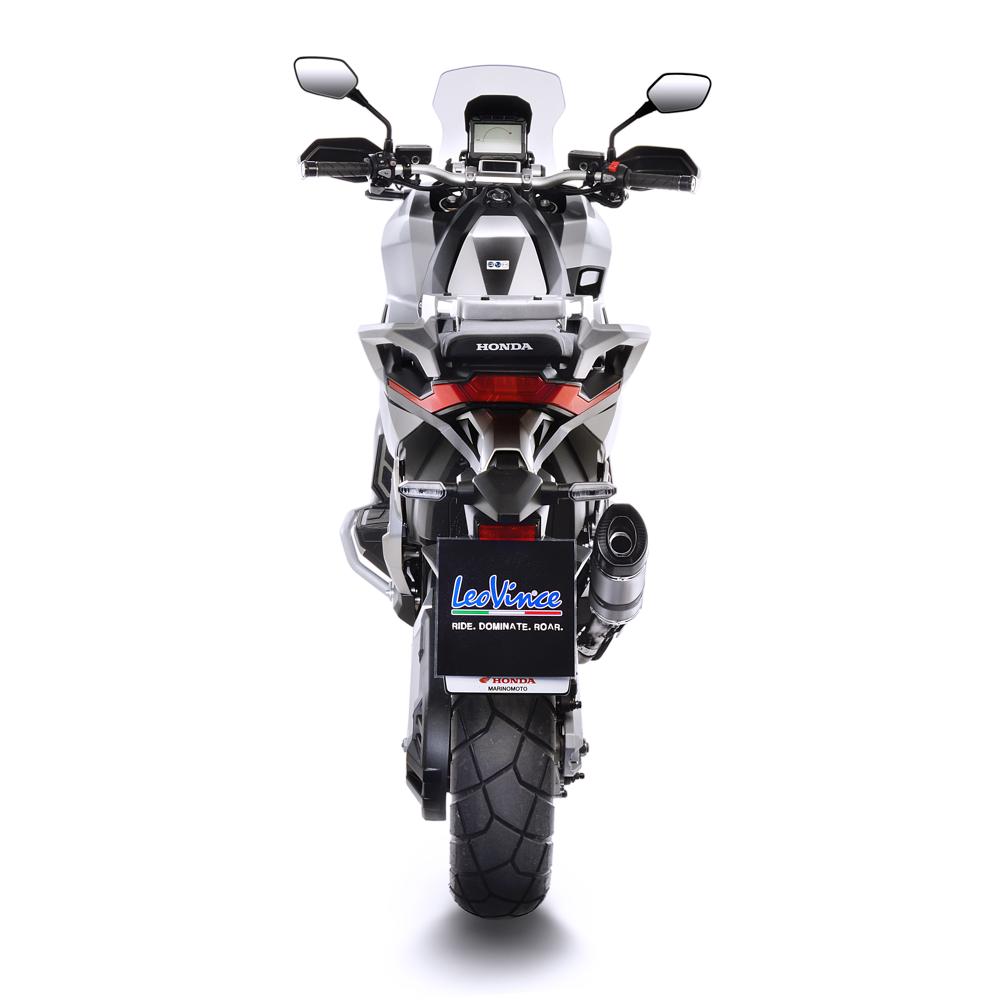 Silencieux LV PRO X-ADV / Forza 750 - Homologué Leovince - vue 7