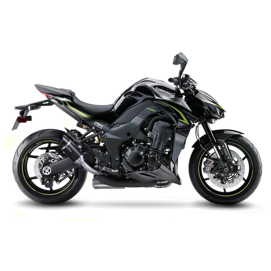 2 Silencieux LV PRO Z 1000 homologués Leovince - vue 2