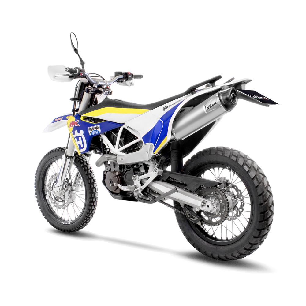 Silencieux Léovince LV ONE EVO 701 Enduro/LR non homologué - vue 2
