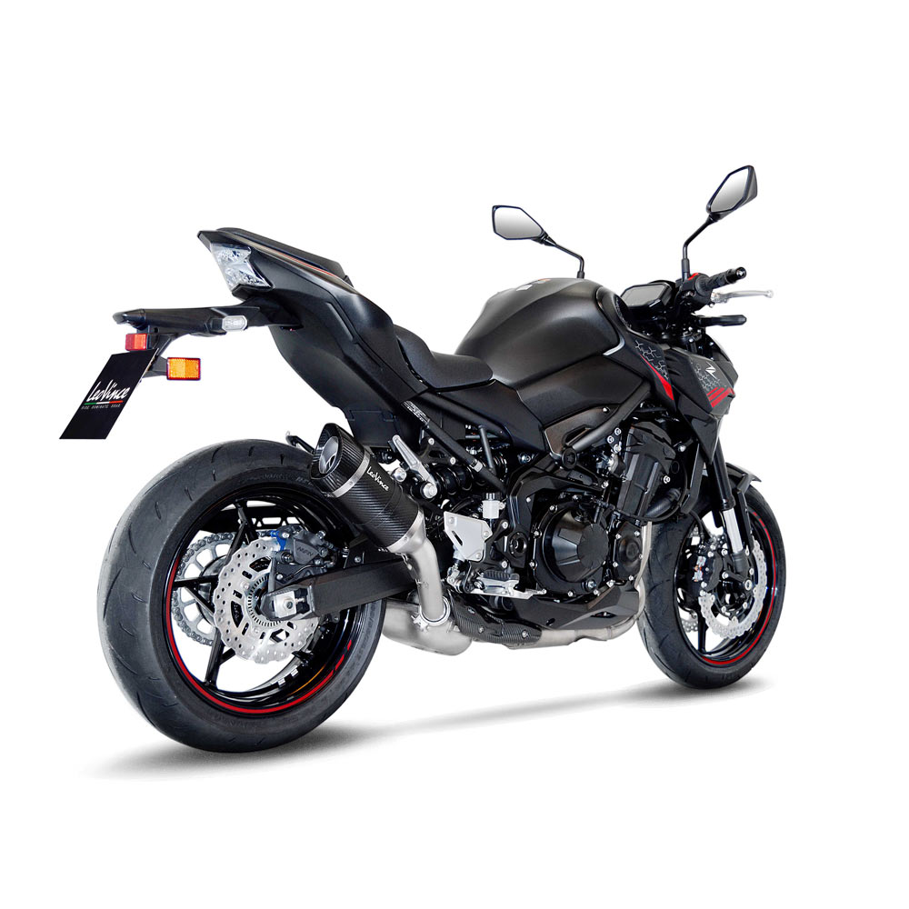 Silencieux Leovince LV PRO Carbon Fiber Z 900 homologué