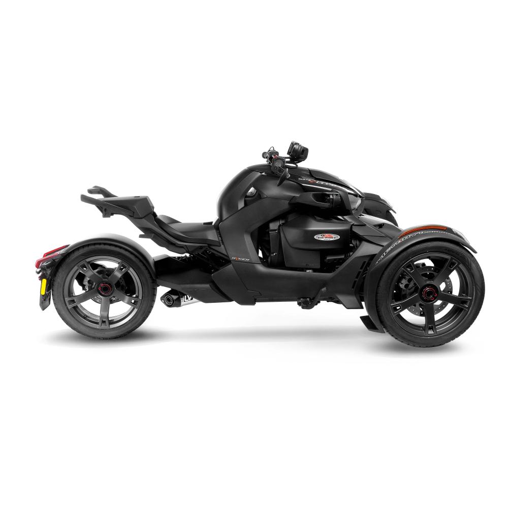 Silencieux Leovince Can-Am Ryker 600 Sport/Rally/ACE 19-24 - vue 2