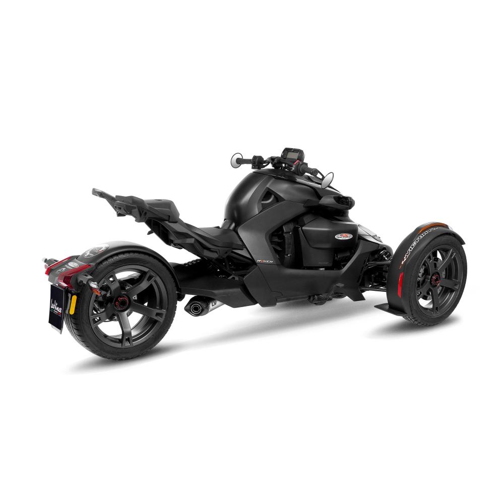 Silencieux Leovince Can-Am Ryker 600 Sport/Rally/ACE 19-24 - vue 3