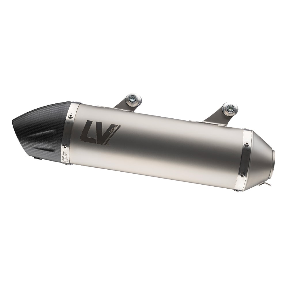 Silencieux Leovince X3 EVO pour Husqvarna FE 250 - Non homologué - vue 4