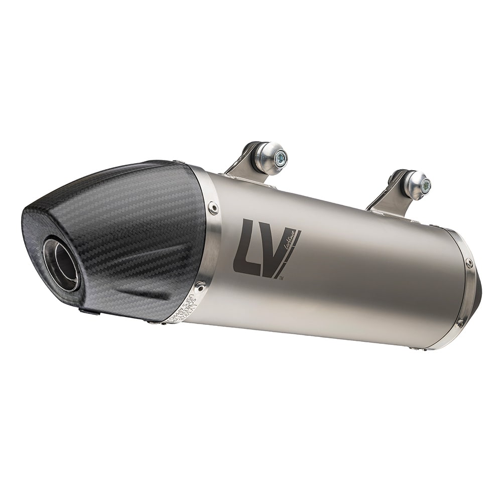 Silencieux Leovince X3 EVO pour Husqvarna FE 250 - Non homologué - vue 5