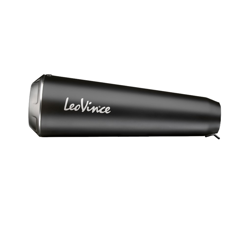Silencieux Leovince GP One Hunter 350 2022-2023 homologué - vue 5