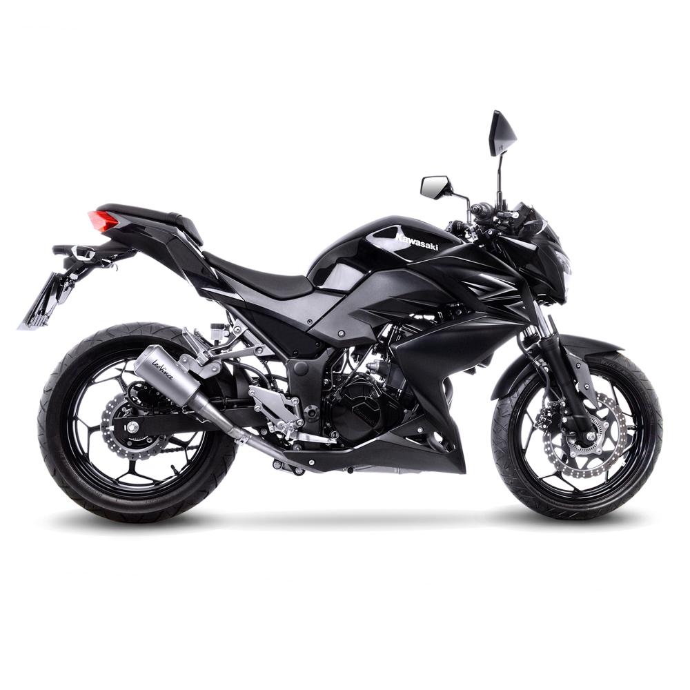 Silencieux Léovince LV-10 Ninja 250 R non homologué - vue 5