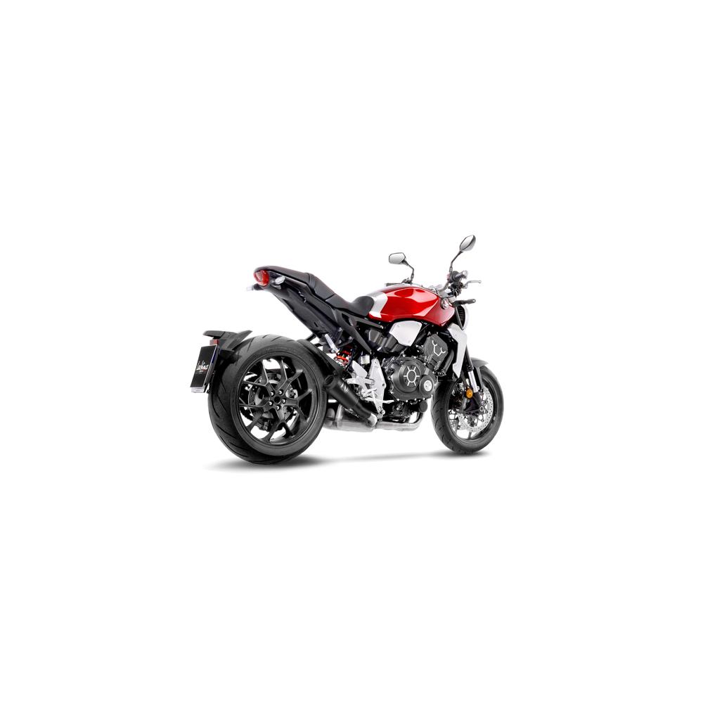 Silencieux Leovince CB 1000 R Neo Sports Café homologué - vue 2