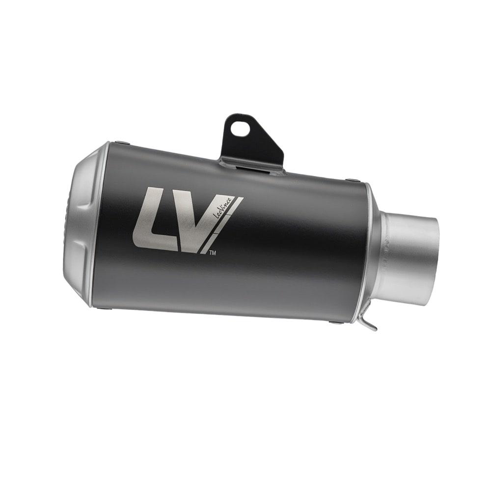 Silencieux LV-10 Black Edition Leovince pour Z 900 - Homologué - vue 7
