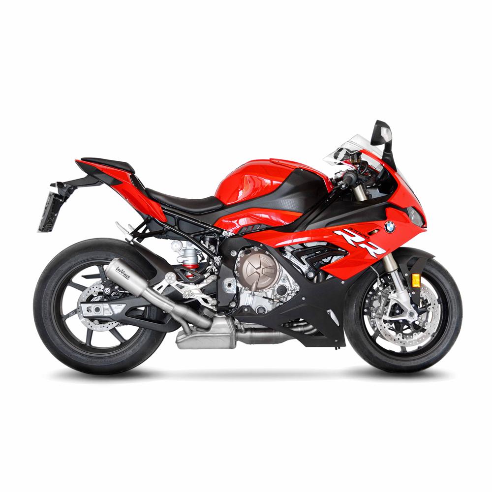 Silencieux Leovince LV-10 Titanium S 1000 R homologué