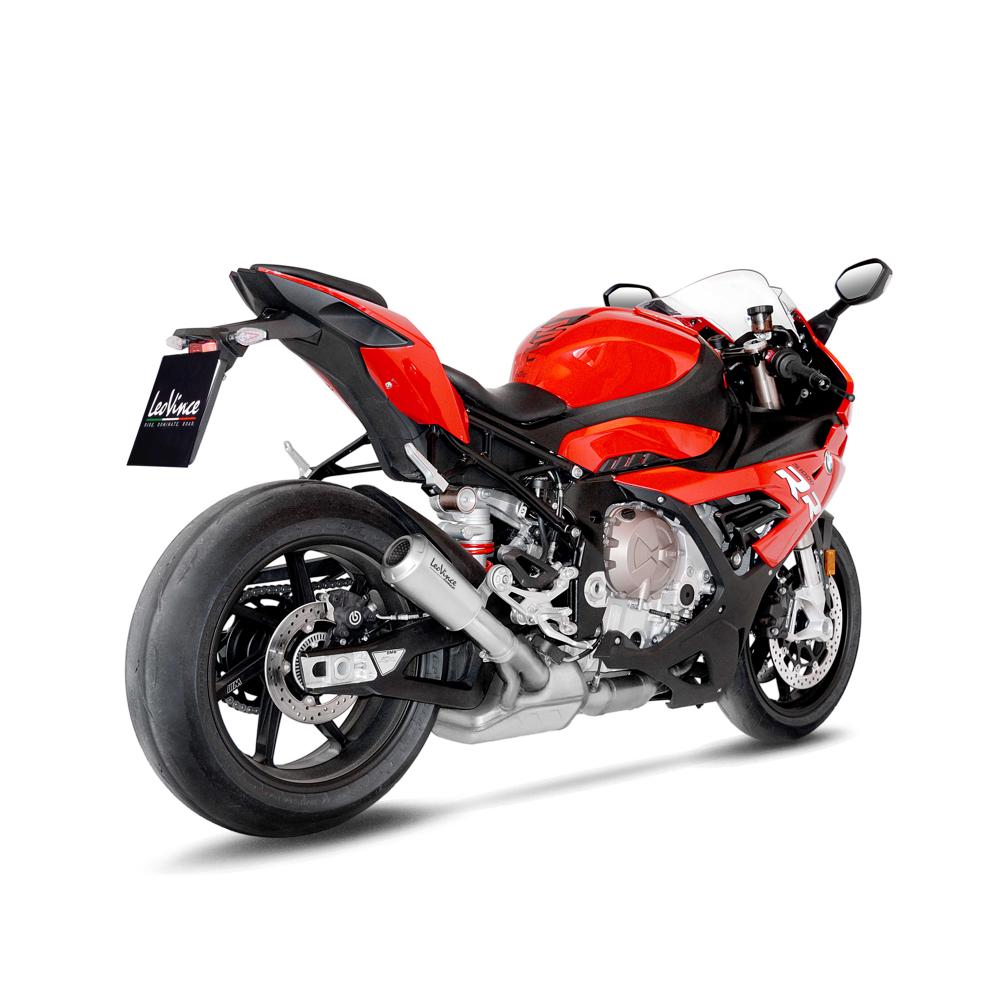 Silencieux Leovince LV-10 Titanium S 1000 R homologué - vue 2