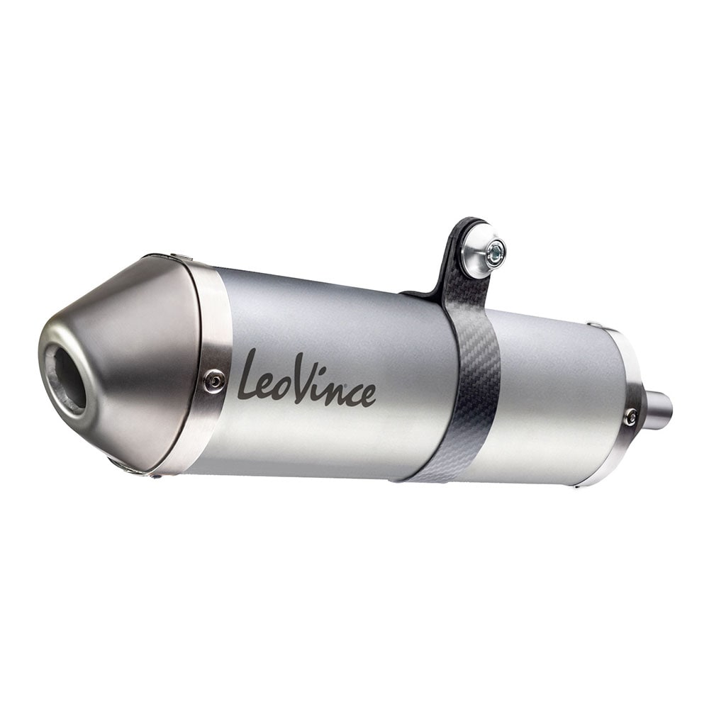 Silencieux Leovince X-Fight XE 50 Competition/Performance - XM 50 Competition/Performance homologué - vue 2