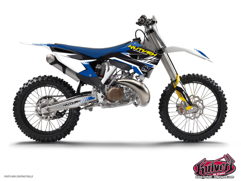 Kit Déco Moto Cross Pulsar Husqvarna FC 250 KUTVEK