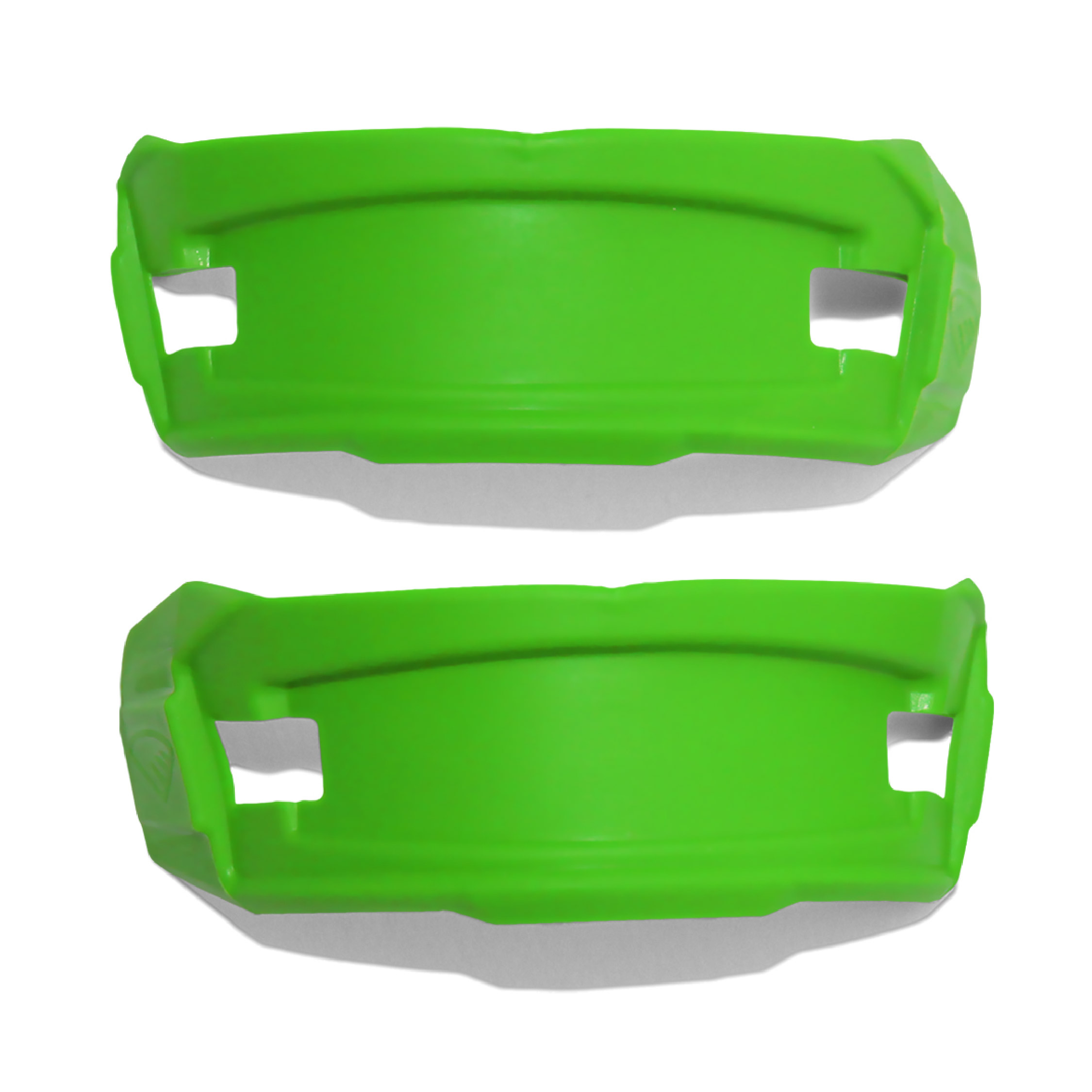 Protections de fourche Cycra Vert