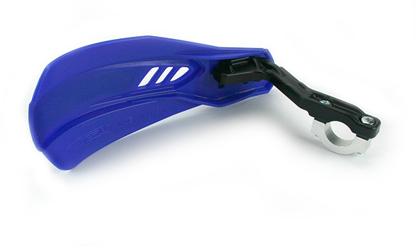Protège-mains Cycra Stealth Primal bleu - vue 2