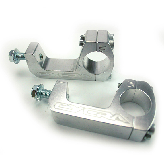Patte de fixation pour protège-mains Cycra T-3 SET