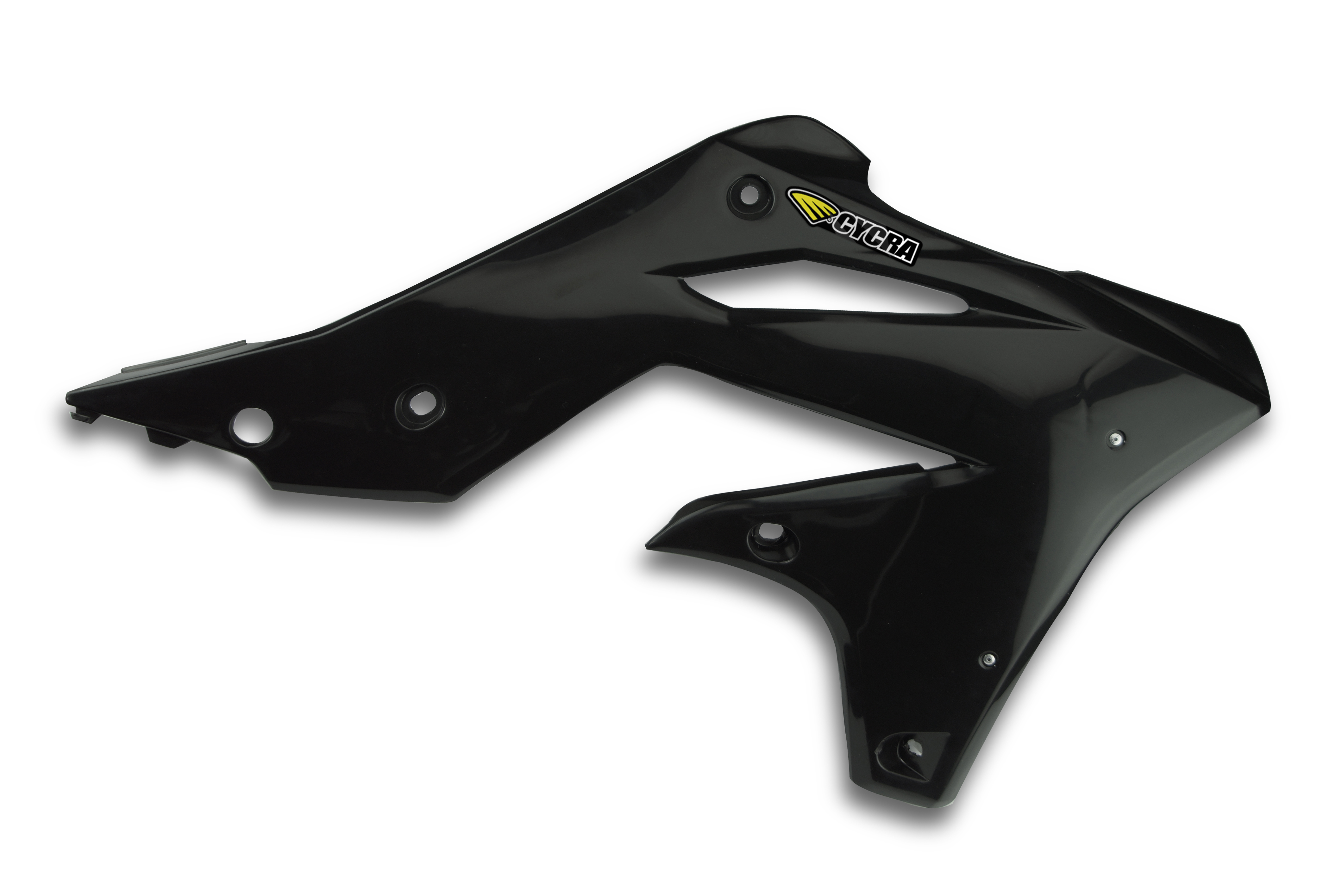 Écope de radiateur Cycra Powerflow Kawasaki