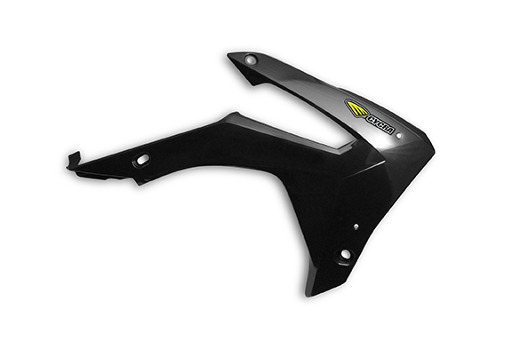 Écope de radiateur Cycra Powerflow Honda