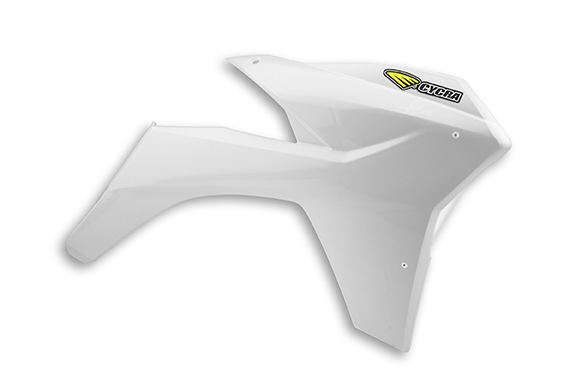 Écope de radiateur Cycra Powerflow KTM 13