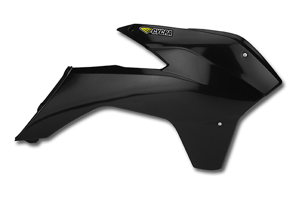 Écope de radiateur Cycra Powerflow KTM 16