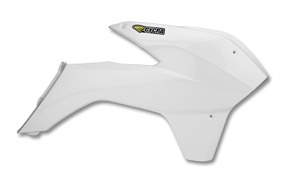 Écope de radiateur Cycra Powerflow KTM 16