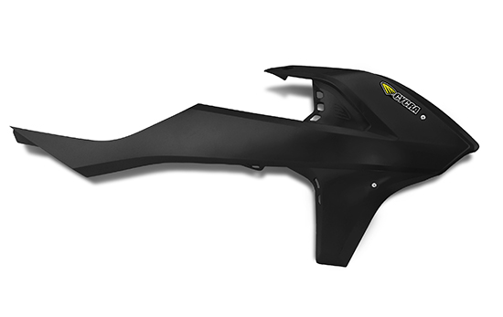 Écope de radiateur Cycra Powerflow KTM 19