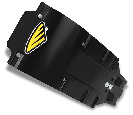 Sabot moteur Cycra Speed Armor Yamaha Noir