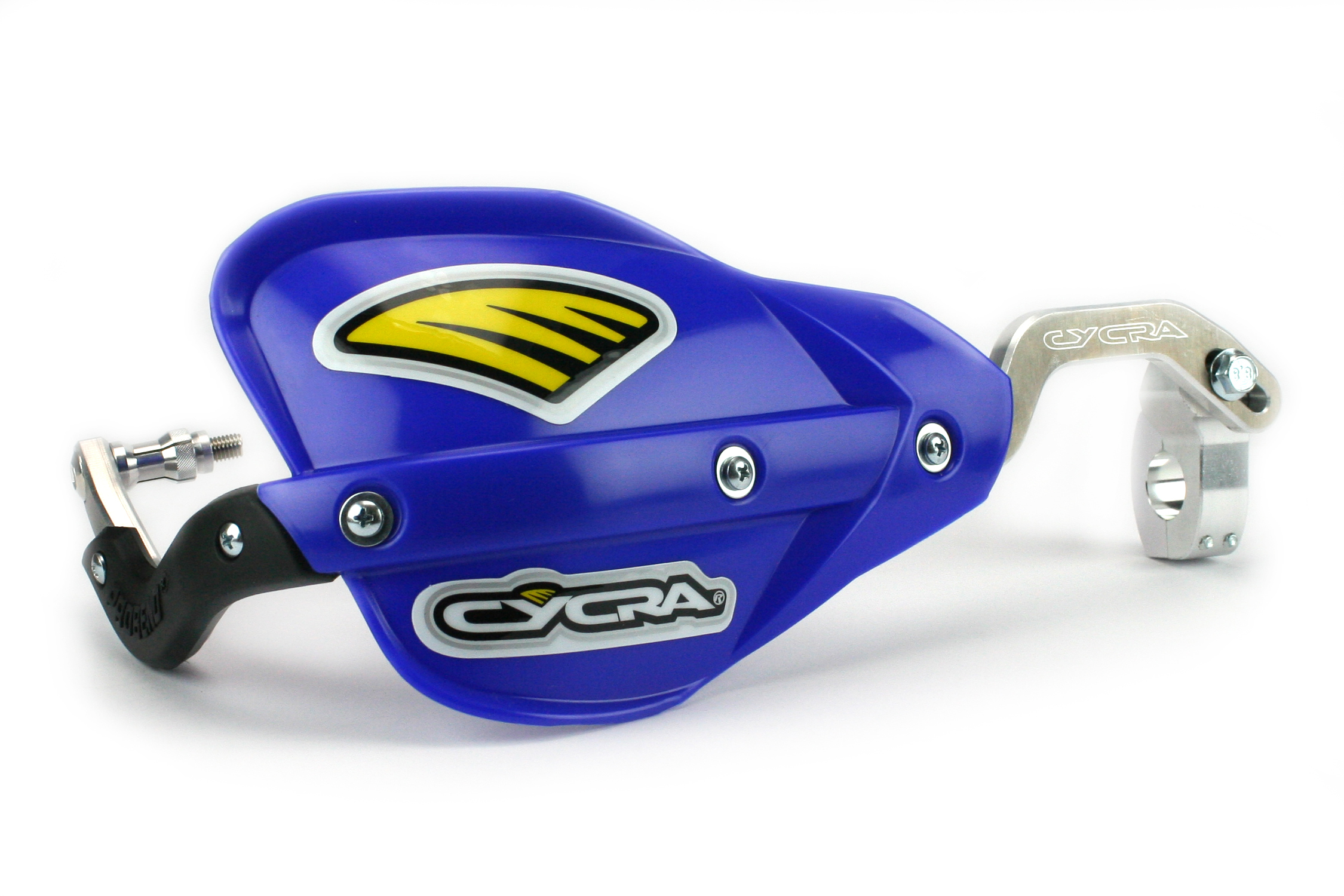 Protège-main Cycra Probend CRM 28 mm bleu