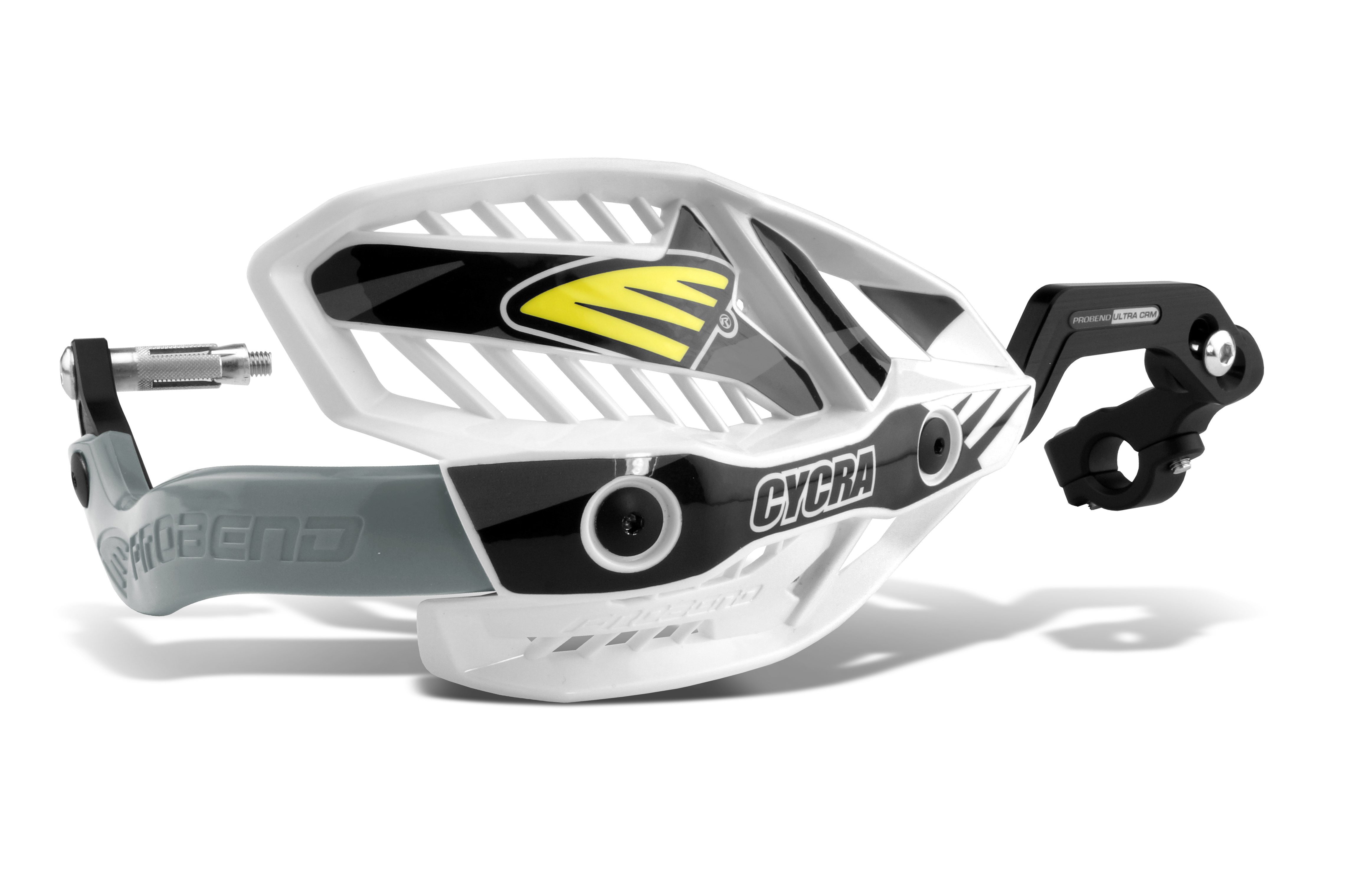 Protège-mains Cycra ULTRA PROBEND CRM 22 mm Noir - vue 2