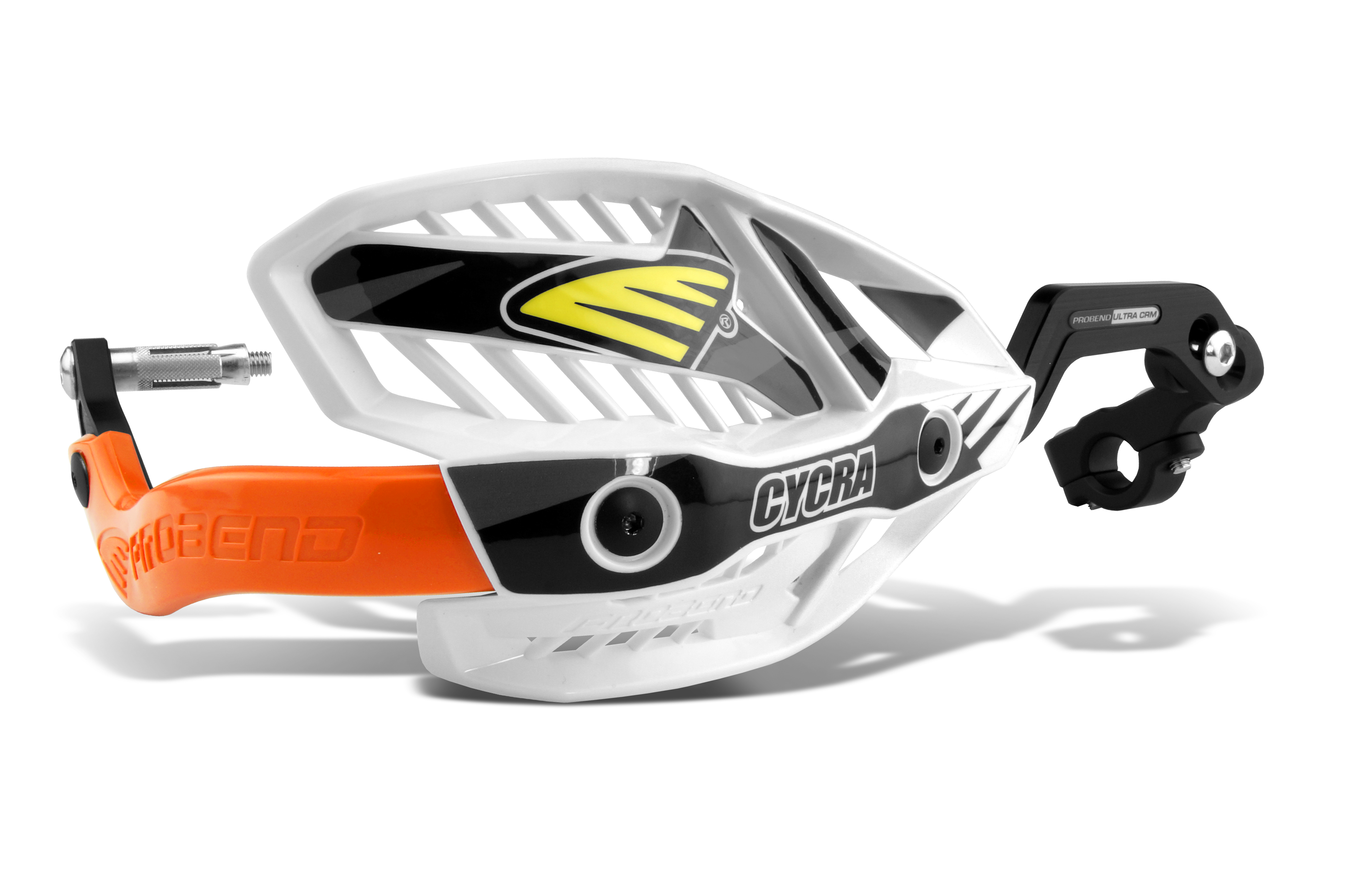 Protège-mains Cycra Probend Ultra CRM 22 mm Orange - vue 2